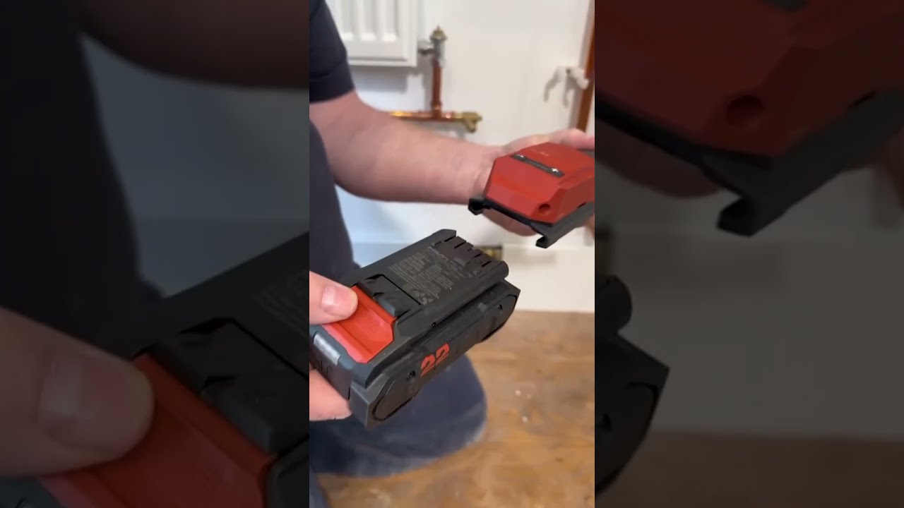 Introducing The New Multi Tool From Hilti Nuron MultiTool Construction Plumbing