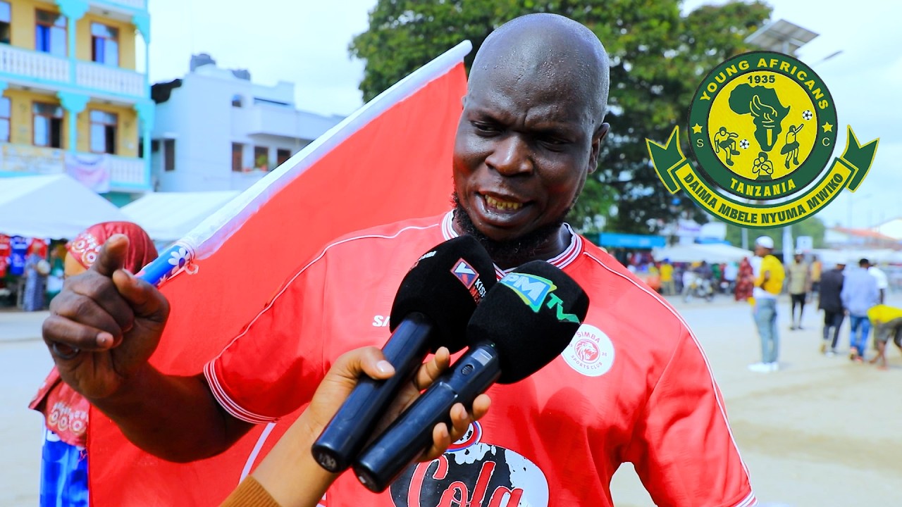 MUHAYA WA SIMBA TOKA BUKOBA KISA KISASI CHA YANGA/ ATAMBA KUPINDUA MEZA KIBABE ZENJI ...