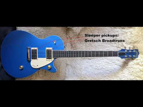 Sleeper pickups- Gretsch