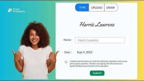 Effortlessly Add E-Signatures with Fresh Proposals – Quick & Easy