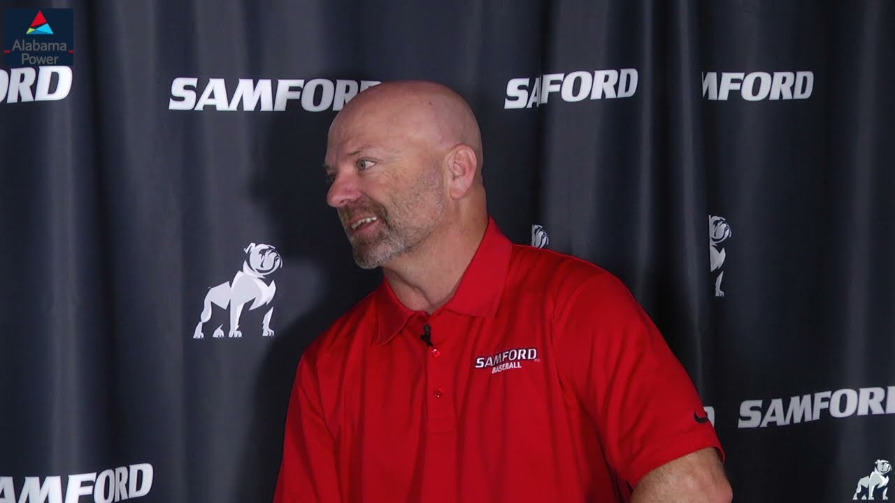 Samford Sports Wrap-Up, 7.06.21: Tony David