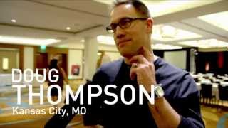 Vision Testimonials from Richard Bliss Brooke's Vision Workshop