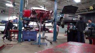 Automotive Technology at Hennepin Tech