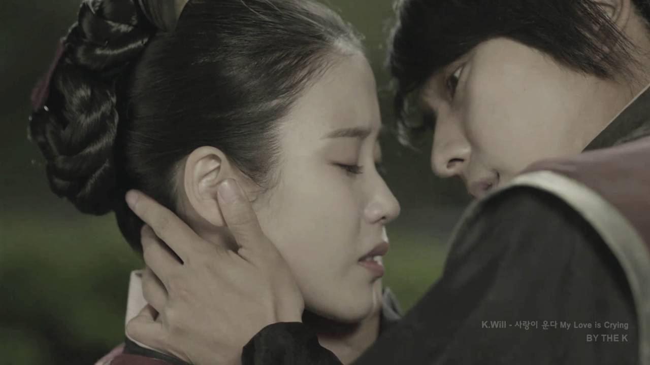 Moon Lovers: Scarlet Heart Ryeo  My Love is Crying