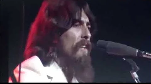 George Harrison, MY SWEET LORD, Bangladesh concert