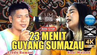 LAGU MURUT NONSTOP 23 MENIT/ SUSI WELSON ANDAWI & FREDY SAMUEL MURUT NONSTOP TERBARU 2022 IJM