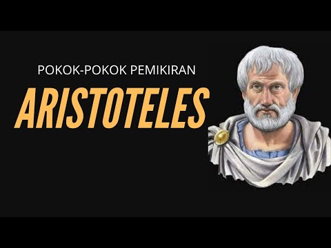 Pemikiran Aristoteles