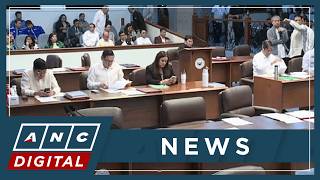 Senate To Hold Caucus On Excise Tax Suspension Bill Anc