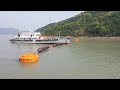 China successfully tests submersible ship interception technology