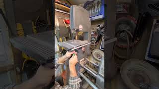 Watch @harriswoodshop upgrade to a genuine Shopsmith bandsaw fence! 🔨🪚✨  #woodworking #shopsmith