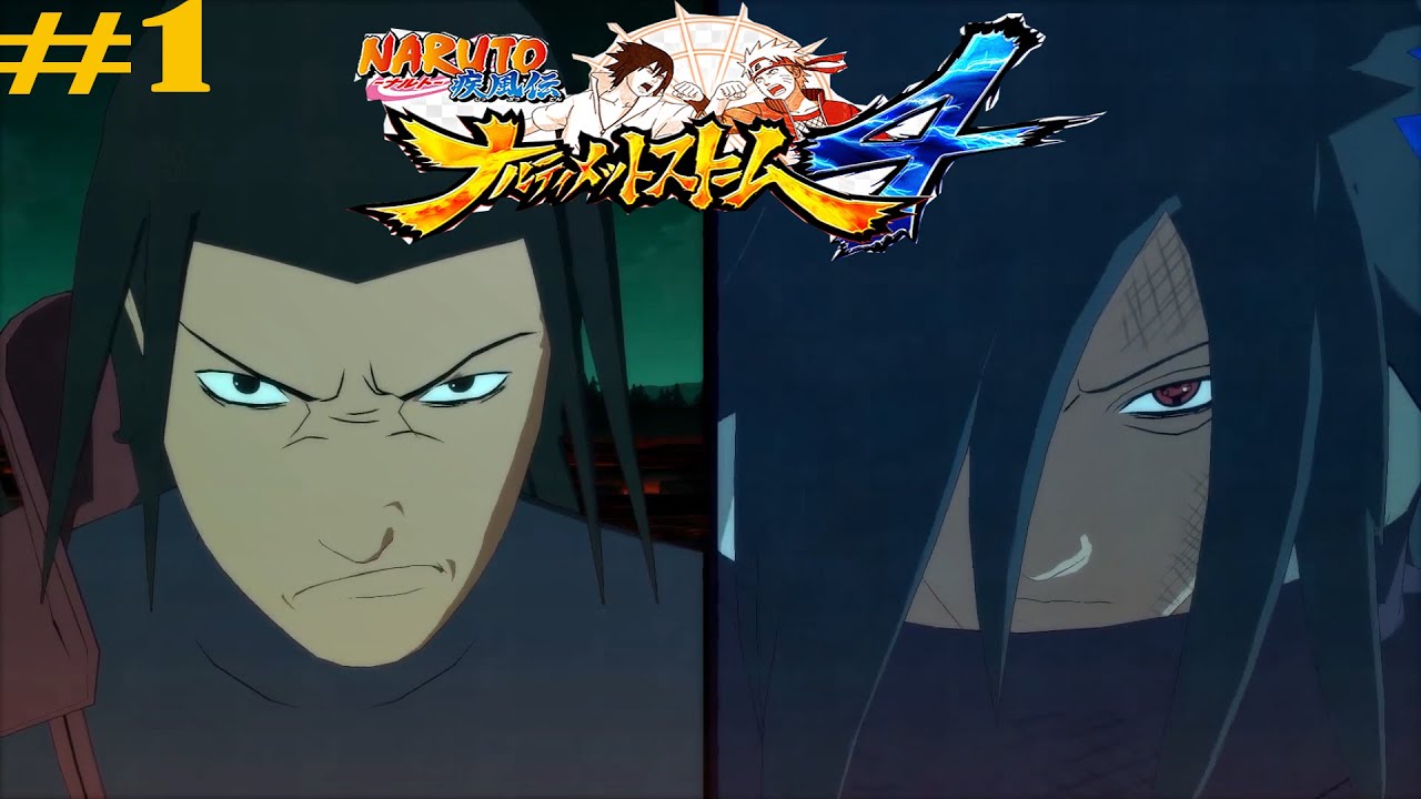 EMPIEZA LA HISTORIA DE LOS NINJA ๐ฑโ๐ค๐ฑโ๐คINaruto Shippuden Ultimate Ninja ...