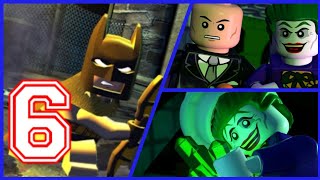 LEGO Batman - DC Super Heroes - Mobile Gameplay Walkthrough Part 6 (iOS, Android) #LEGOBatman screenshot 5