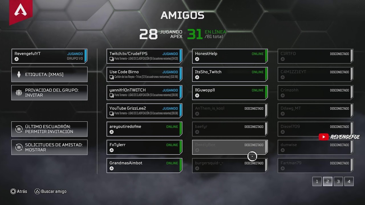 🔴 LIVE #1 REVENANT RANK GRIND SEASON 27