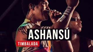 Timbalada - Ashansú - YouTube Carnaval 2015
