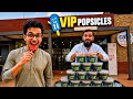 🔥 I Tried Mustafa Naif’s VIP Popsicles for the First Time! | Honest Review 🍦