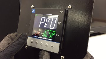 Fuji PXF Controller - Unmasking PVU for C to F Changes