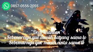 Status wa keren kata katanya mantul