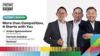 What Smart Leaders Know: It Starts with You | FORTUNE Indonesia Summit 2026