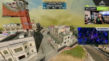 Scump Reacts to Aydan vs Fifakill in $1,000,000 Final Circle End Game