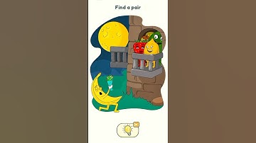 Dop 2 (Delete One Part) Level-227 Find a pair #viralvideo #shorts @ayushfury007