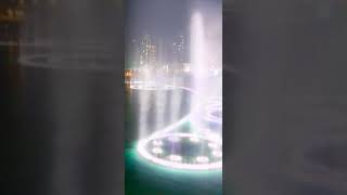 Dubai fountain show live wallpaper | Wallpaper Of Dubai City | Dubai Fountain Images