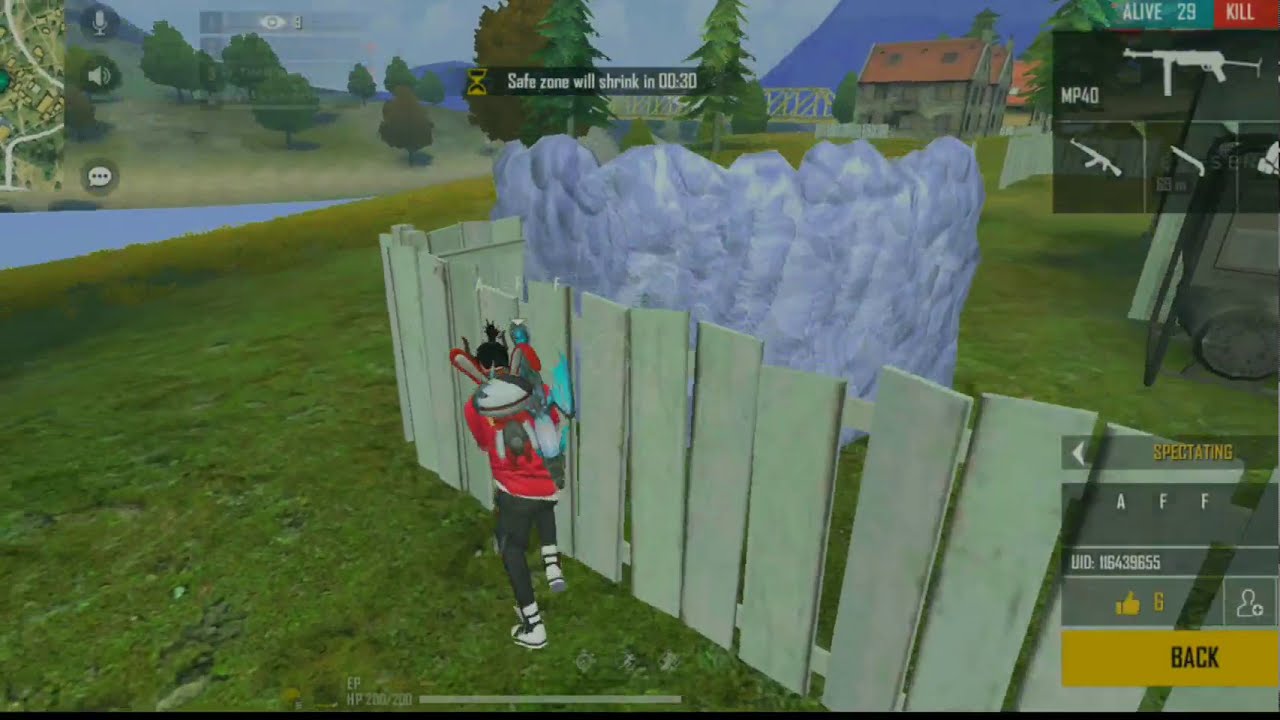 ANKUSH IN MY RANK MATCH, ANKUSH KILLED MY SQUAD😢