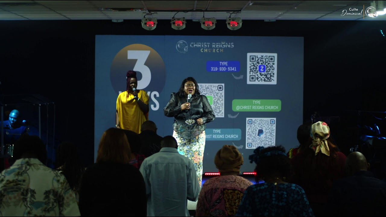 Christ Reigns Church