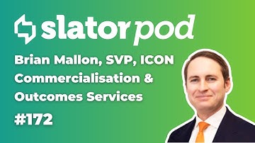 # 172 Clinical Translation and Linguistic Validation at Scale with ICON’s Brian Mallon