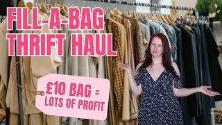 This Charity Shop Deal Is INSANE – 37p Per Item!