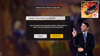 Как решить проблему с подключением к сети Free Fire|Если у вас возникли проблемы сподключениемрешите