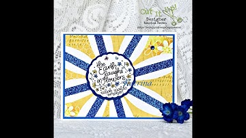 Adding an Image to Digital Paper in Cricut Design Space