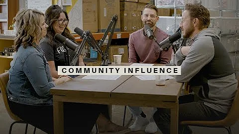 012. Community Influence | Shannon Garcia + Emily ...