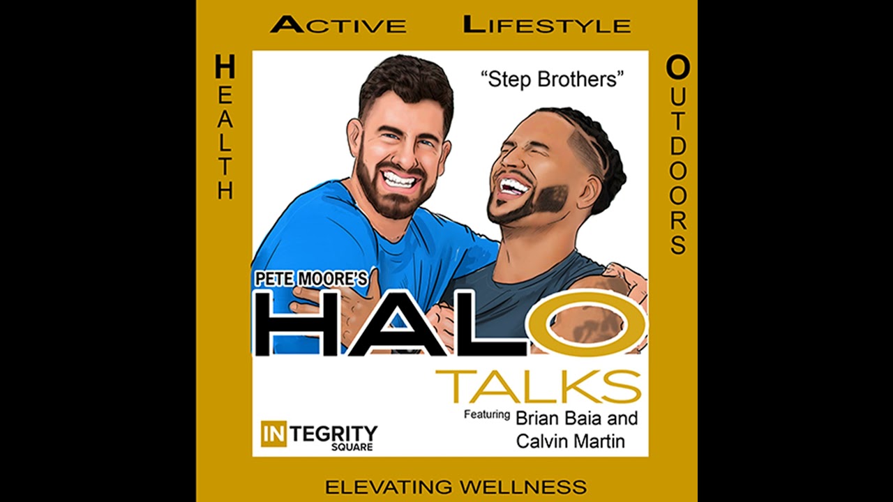 Episode #299: Bryan Baia & Calvin Martin Step Brothers