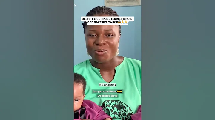 From Fibroids to Miracle Twins – What God Cannot Do Does Not Exist!