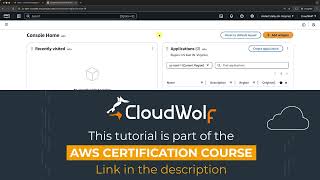 New AWS Console 2025 - Create your Billing Alarm to protect yourself from potential charges!