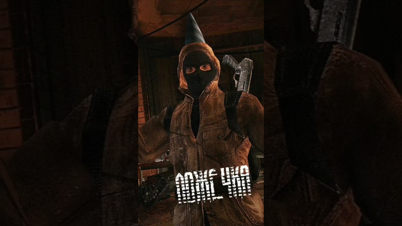 "Ложечка" S.T.AL.K.E.R Call of Jokes 