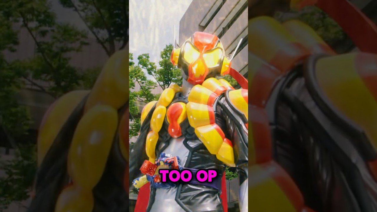 KAMEN RIDER VLAM DESTROYS VALEN!! KAMEN RIDER GAVV EPISODE 18 REVIEW