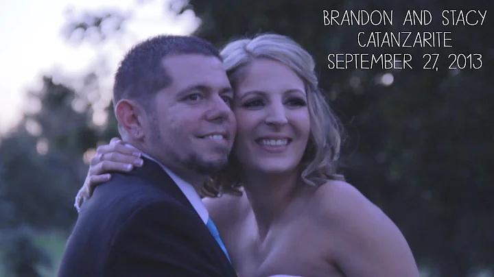 Catanzarite Wedding 2013 - Simply Beautiful Films