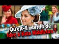 Quelles sont les interdictions auxquelles est confronte kate middleton