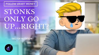 WHY YOU'RE LOSING MONEY IN THE STOCK MARKET- How to Follow the Smart Money