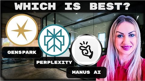 Genspark vs Perplexity vs Manus AI | Which AI Search Engine Should You Pick? 2025