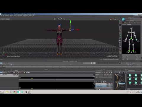 MotionBuilder Basics