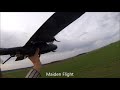 Rc finwing traveler v2 plane maiden flight