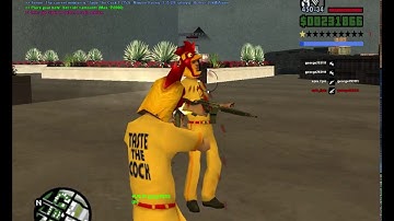 Pro_Aim For SAMP (96%) Works.