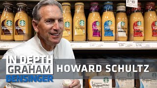Howard Schultz: I was 100% wrong about the frappuccino