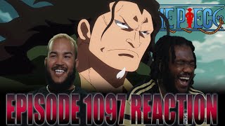 Attack On Ohara | One Piece Episode 1097 Reaction