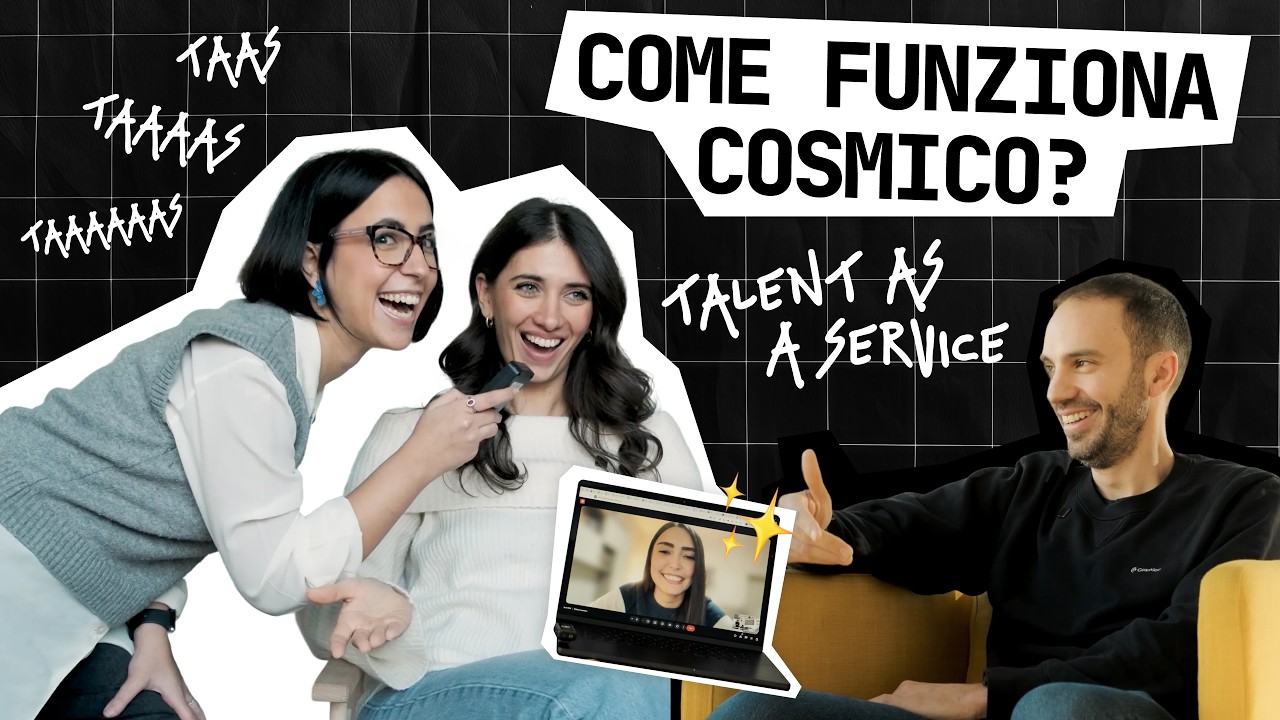 Connettere FREELANCE con AZIENDE 📈 | TALENT AS A SERVICE 💻