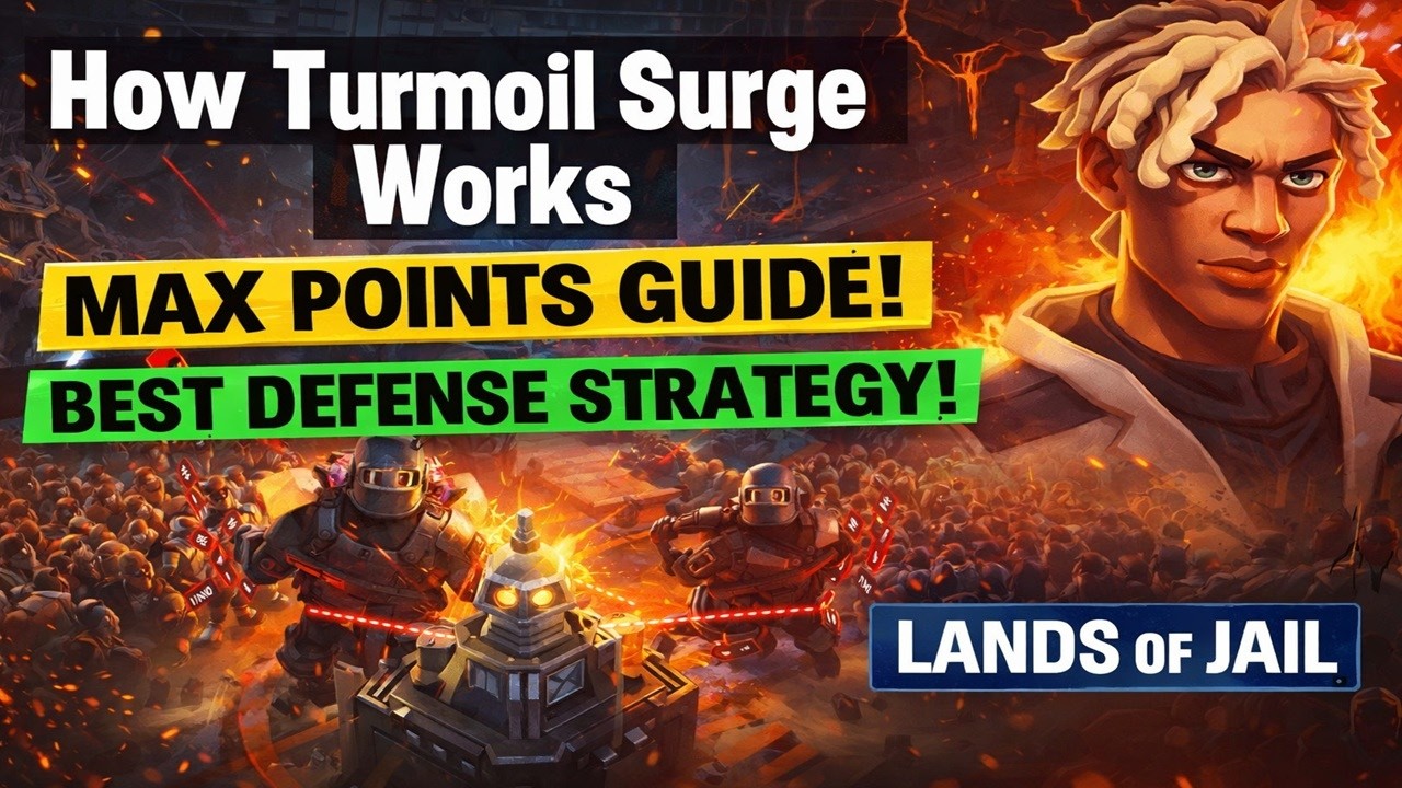 Как работает «Всплеск хаоса» — лучшая стратегия защиты и руководство по начислению максимального ...