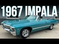 1967 Impala Convertible for Sale at Coyote Classics