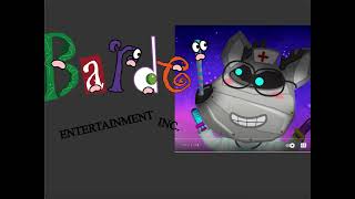 Bardel Entertainment Inc. 2008 Logo Scary Doctor Ident 1400Th Video Special Funny Moments